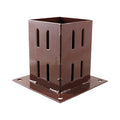 Bolt Down Shoe - Quick Fit - Oxide Red | 75mm product image