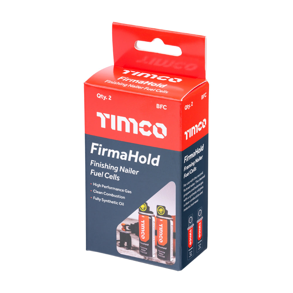 FirmaHold Finishing Nailer Fuel Cells | 30ml additional image 2