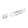 Secure Bolt On Hasp & Staple - Heavy Duty - Hot Dipped Galvanised | 10" | Bag | 1 Each | BHS10GB product image
