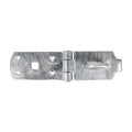 Secure Bolt On Hasp & Staple - Heavy Duty - Hot Dipped Galvanised | 8" | Bag | 1 Each | BHS8GB product image
