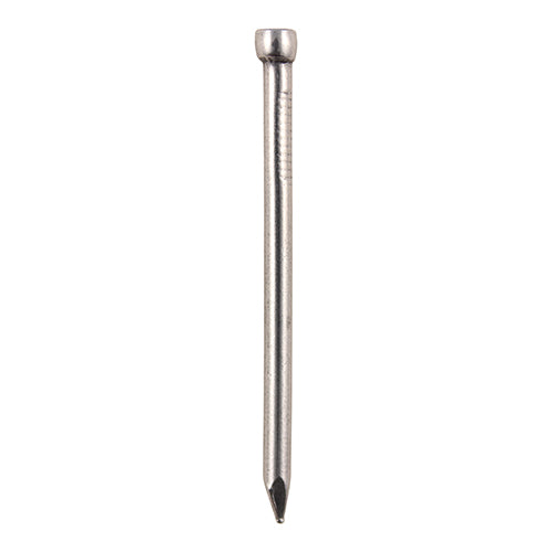 Round Lost Head Nails - Bright | 65 x 3.35 | Bag | 1 Kilograms product image