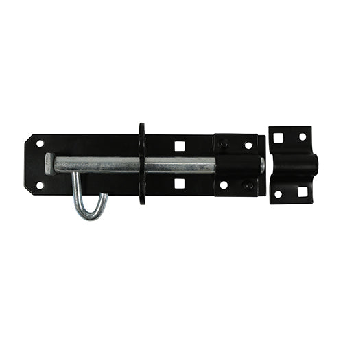 Brenton Padbolt - Black | 4" | Bag | 1 Each | BP4BB additional image 2