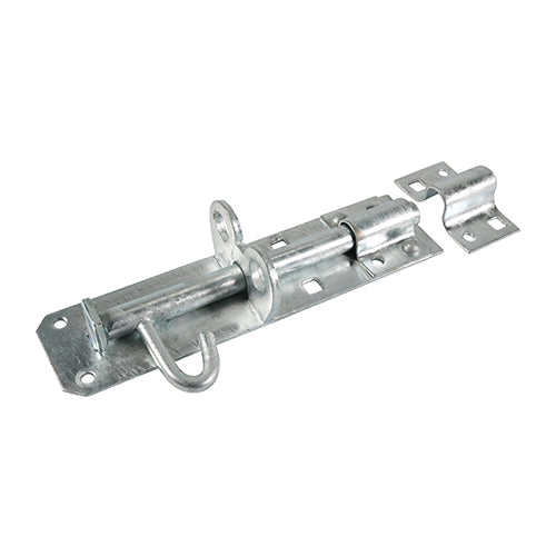 Brenton Padbolt - Hot Dipped Galvanised | 4" | Bag | 1 Each | BP4GB product image