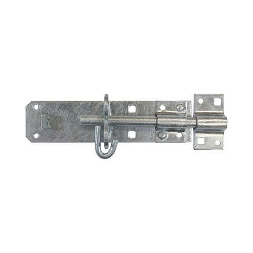 Brenton Padbolt - Hot Dipped Galvanised | 4" | Bag | 1 Each | BP4GP product image