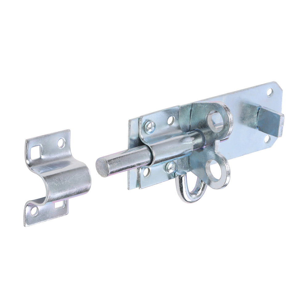 Brenton Padbolt - Zinc | 4" | Bag | 1 Each | BP4ZP product image