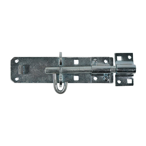 Brenton Padbolt - Zinc | 4" | Bag | 1 Each | BP4ZP additional image 3