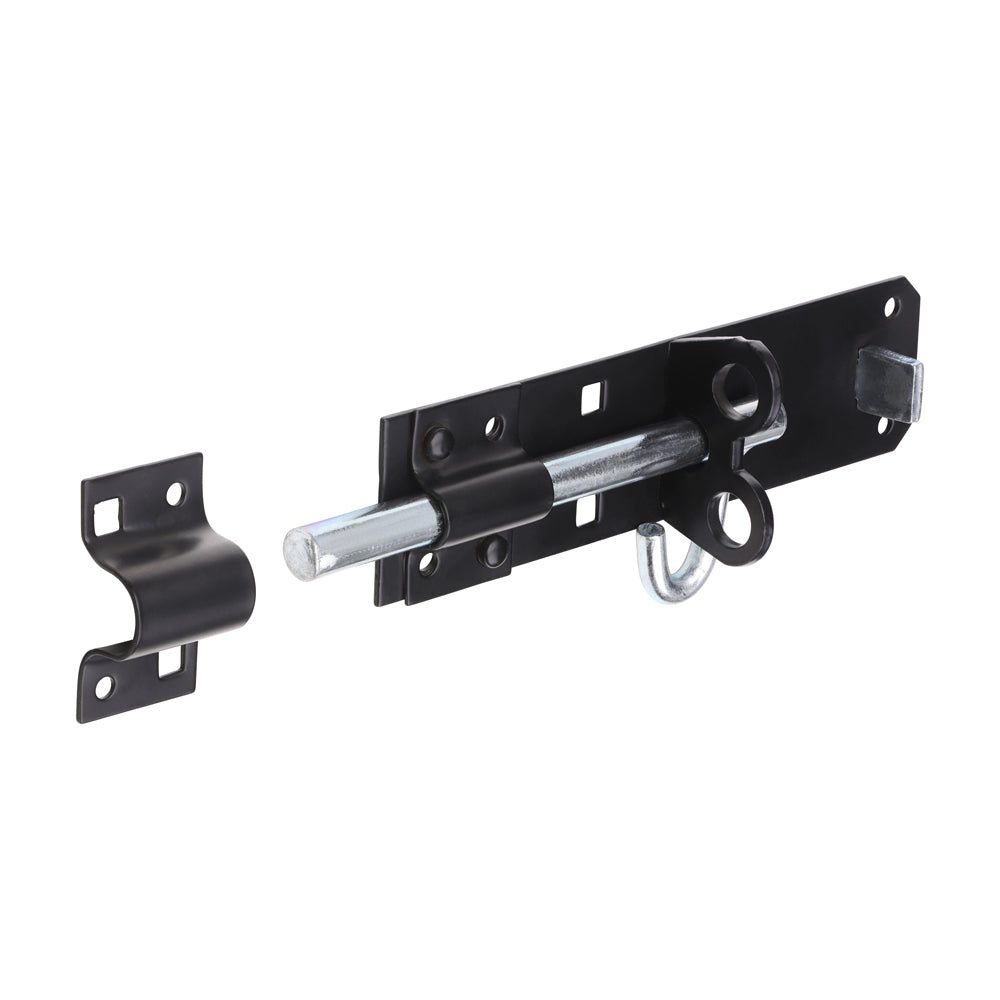Brenton Padbolt - Black | 6" | Bag | 1 Each | BP6BB product image