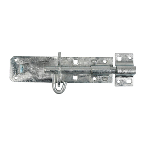 Brenton Padbolt - Hot Dipped Galvanised | 6" | Bag | 1 Each | BP6GB additional image 3