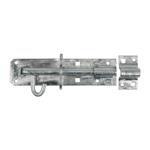 Brenton Padbolt - Hot Dipped Galvanised | 8" | Bag | 1 Each | BP8GB additional image 2