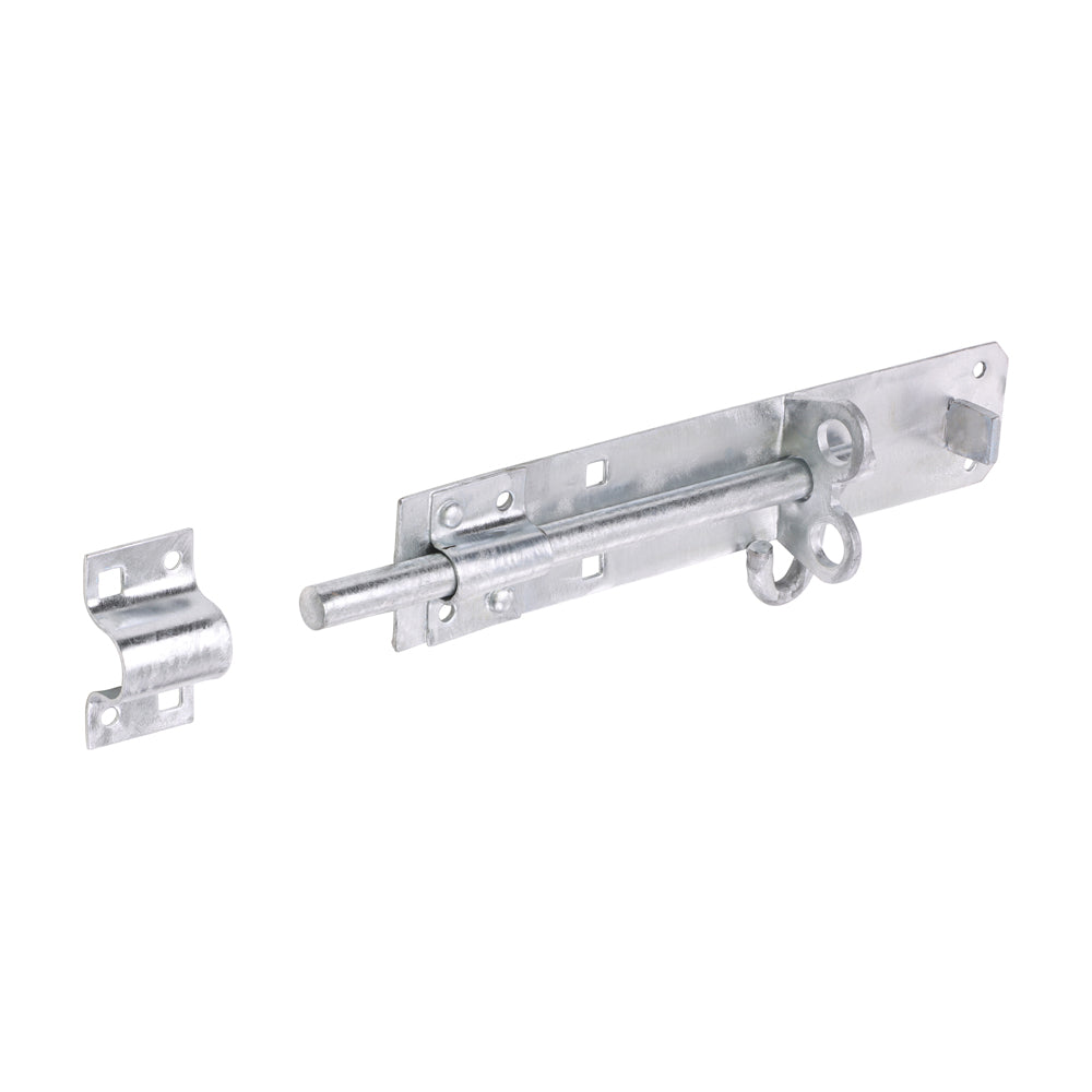 Brenton Padbolt - Hot Dipped Galvanised | 8" | Bag | 1 Each | BP8GP product image