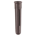 Plastic Plugs - Brown | 36mm | Bag product image