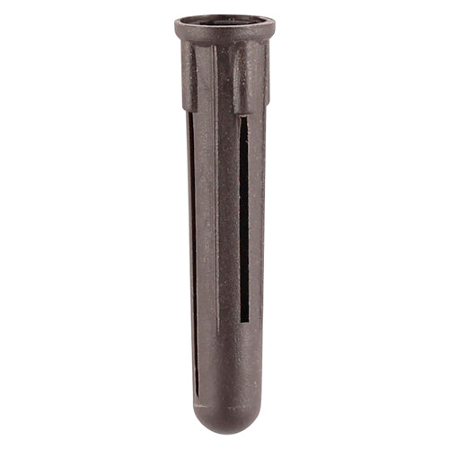 Plastic Plugs - Brown | 36mm | Bag product image