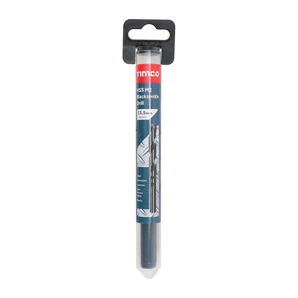 HSS-M Blacksmith Drill Bit | 13.5mm additional image 2