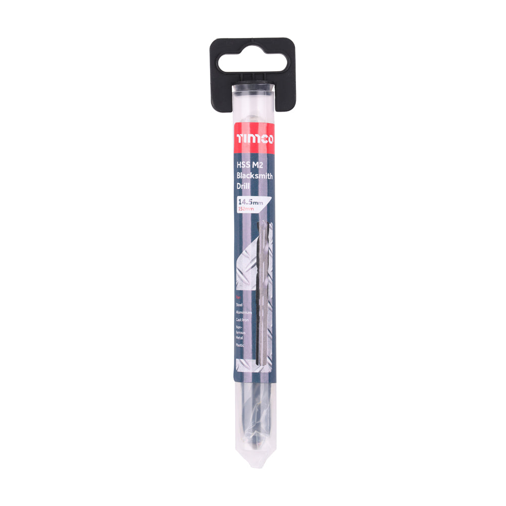 HSS-M Blacksmith Drill Bit | 14.5mm additional image 2