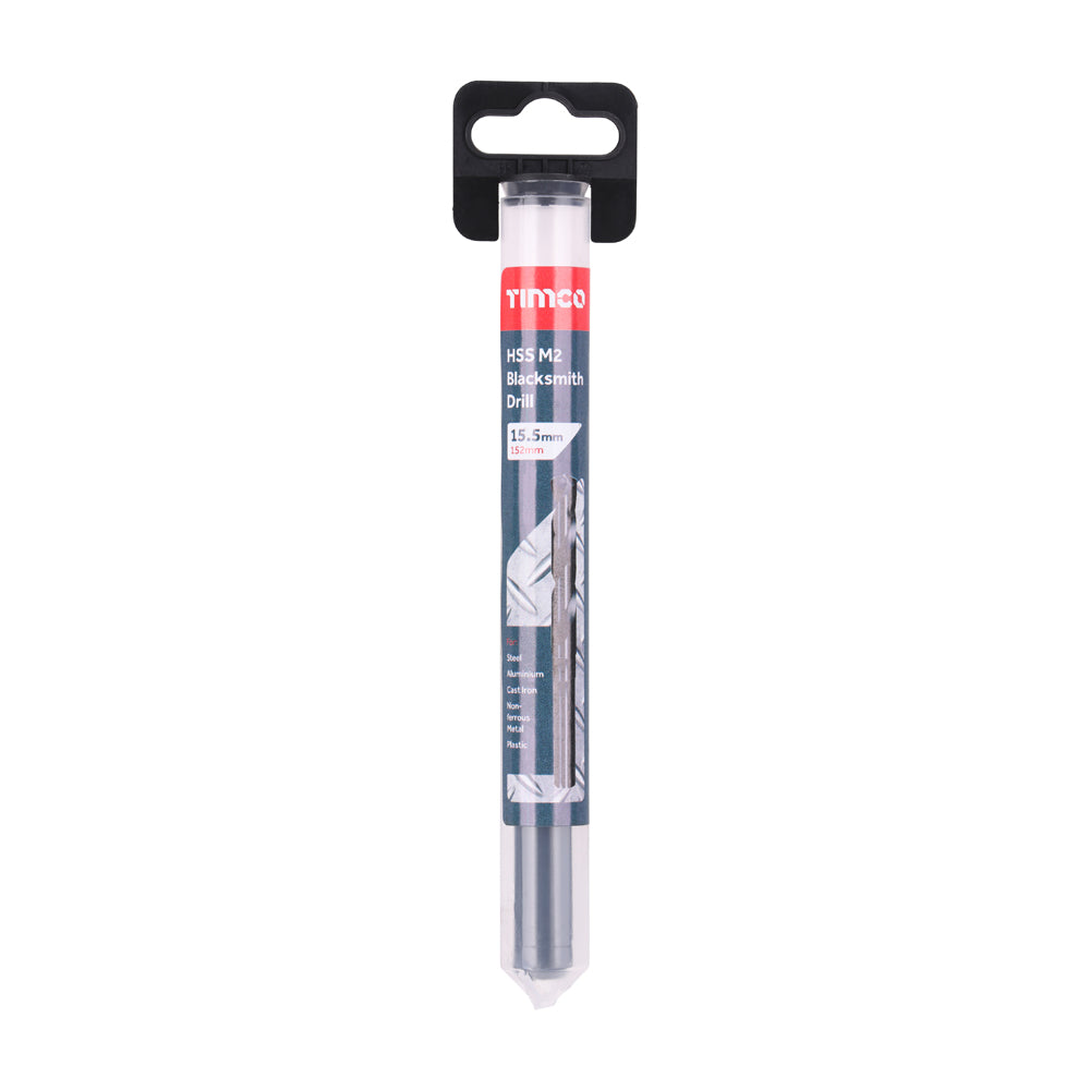 HSS-M Blacksmith Drill Bit | 15.5mm additional image 2