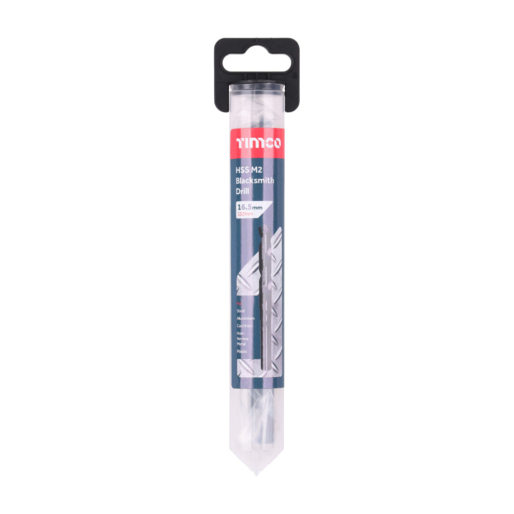 HSS-M Blacksmith Drill Bit | 16.5mm additional image 2