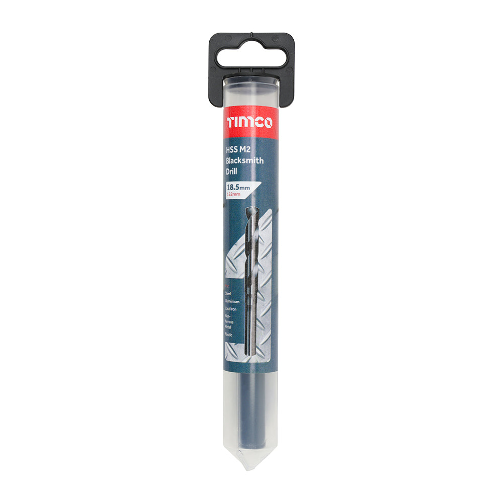 HSS-M Blacksmith Drill Bit | 18.5mm additional image 2