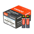 FirmaHold Collated Brad Nails & Fuel Cells - 16 Gauge - Straight - A2 Stainless Steel | 16g x 38/2BFC product image