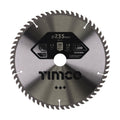 Circular Saw Blade - Trimming/Crosscut - Medium/Fine | 235 x 30 x 60T product image