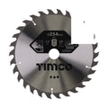 Circular Saw Blade - General Purpose - Coarse/Medium | 254 x 30 x 30T product image