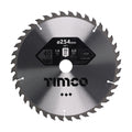 Circular Saw Blade - Combination - Medium | 254 x 30 x 40T product image