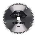 Circular Saw Blade - Trimming/Crosscut - Medium/Fine | 254 x 30 x 60T product image