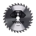 Circular Saw Blade - General Purpose - Coarse/Medium | 260 x 30 x 30T product image