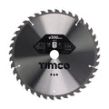 Circular Saw Blade - Trimming/Crosscut - Medium/Fine | 300 x 30 x 80T product image