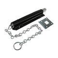 Spring Chain Bolt - Black | 18" | Bag | 1 Each | CB18BB product image