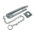 Spring Chain Bolt - Zinc | 18" | Bag | 1 Each | CB18ZB product image