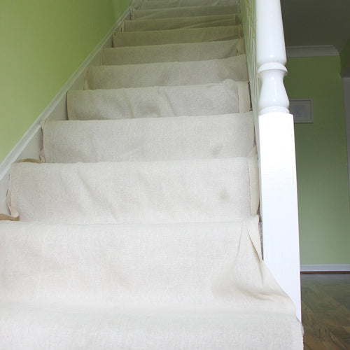 Stair Runner Dust Sheet | 24ft x 3ft additional image 2
