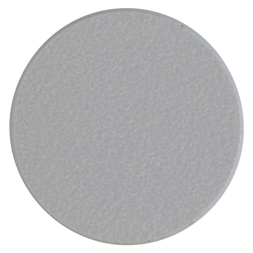 Self-Adhesive Cover Caps - Grey | 13mm product image