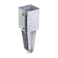 Concrete In Shoe - Bolt Secure - Hot Dipped Galvanised | 100mm product image