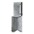 Concrete In Shoe - Bolt Secure - Hot Dipped Galvanised | 75mm product image