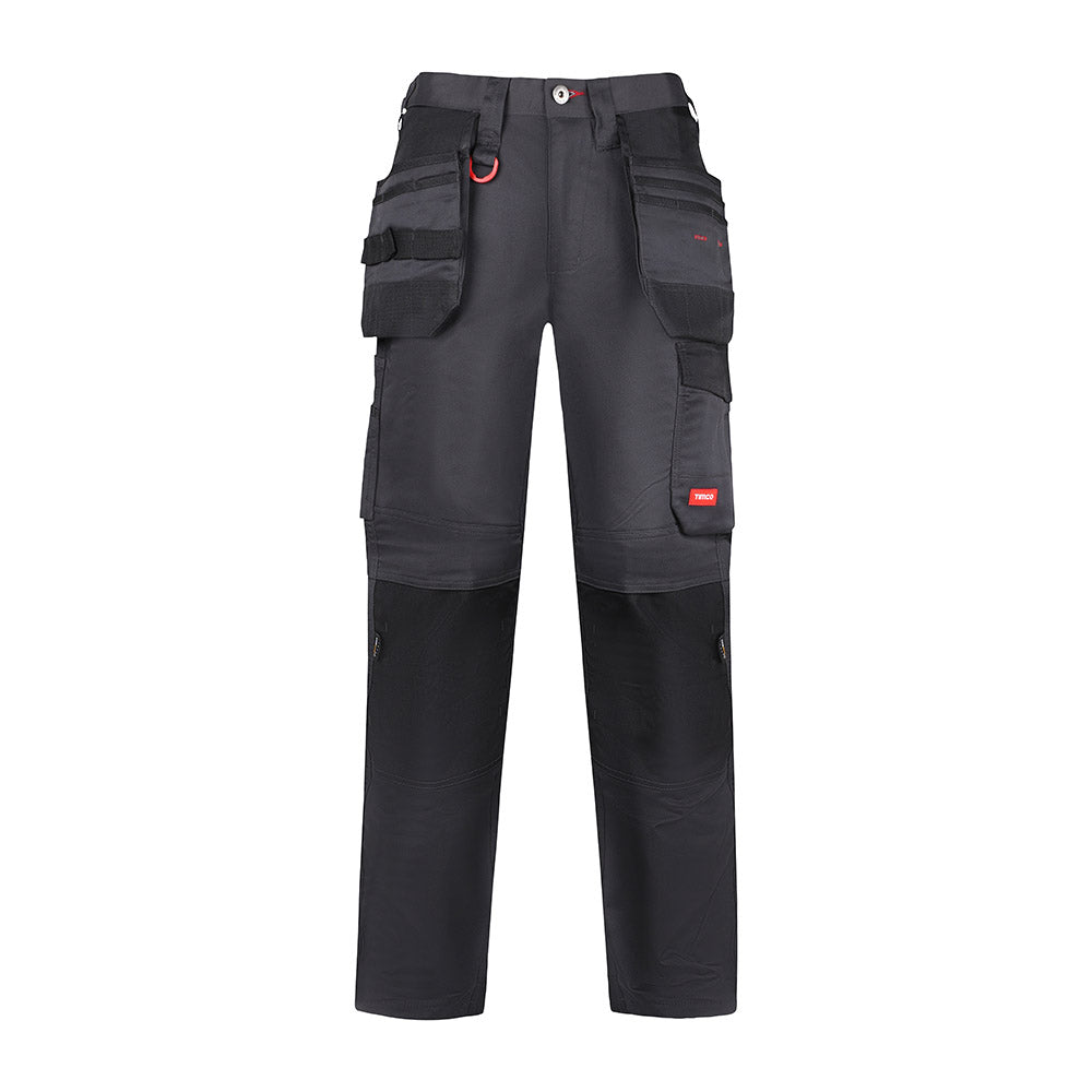 Craftsman Trousers - Grey/Black | W32 L32 product image