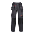 Craftsman Trousers - Grey/Black | W32 L32 product image