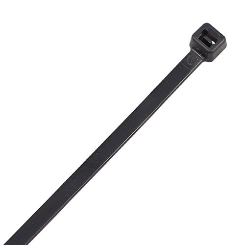 Cable Ties - Mixed - Black & Natural | Mixed 200pcs product image