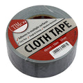 Cloth Tape - Silver | 50m x 48mm product image