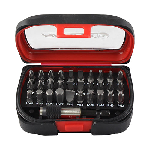 Mixed S2 Driver Bit Set | 31pcs product image