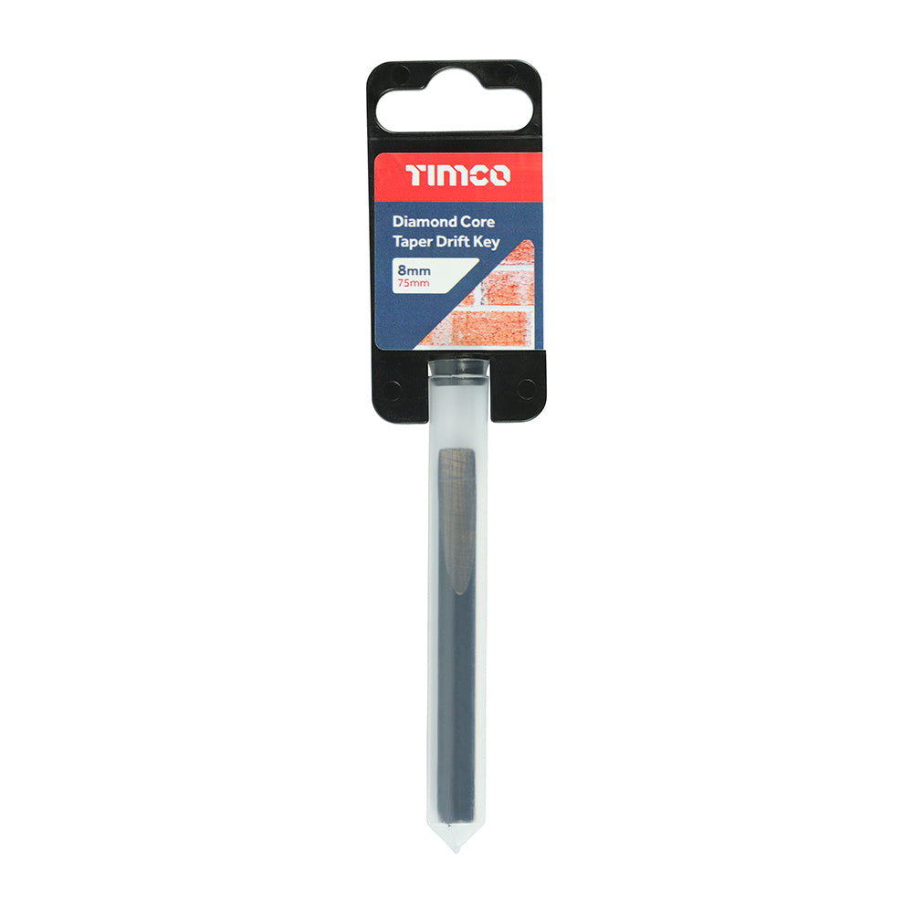 Diamond Core Taper Drift Key | 8 x 75mm additional image 2