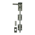 Garage Drop Down Bolt - Hot Dipped Galvanised | 12" | Bag | 1 Each | DDB12GB product image
