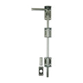Garage Drop Down Bolt - Hot Dipped Galvanised | 18" | Bag | 1 Each | DDB18GB product image