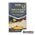 Decking Oil All In One - Amber Light Oak | 5L product image