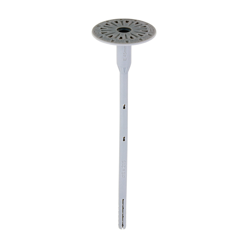 Ziel-Plast ETX-M Insulation Fixings | 8.0 x 215 additional image 2