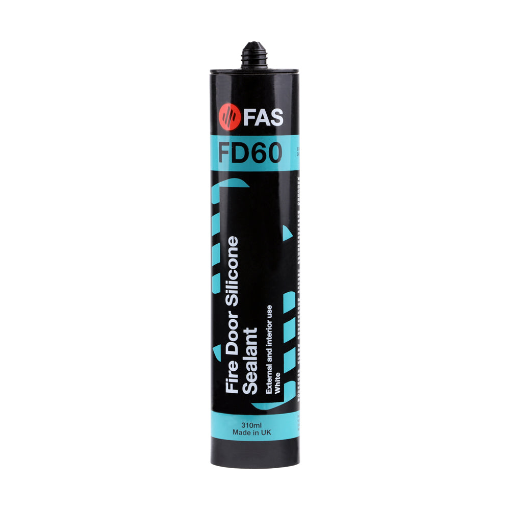 Fire Door Silicone Sealant - White | 310ml product image