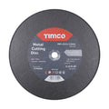 Bonded Abrasive Disc - For Cutting | 300 x 20.0 x 3.2 product image