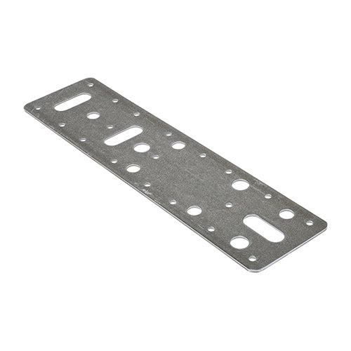 Flat Connector Plates - Galvanised | 62 x 240 product image