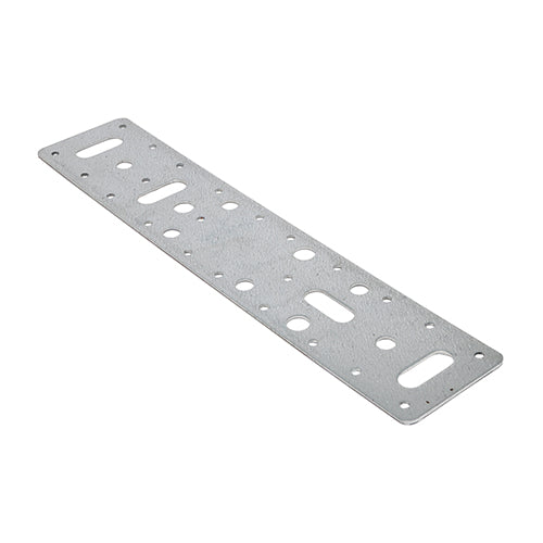 Flat Connector Plates - Galvanised | 62 x 300 product image