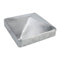 Fence Post Cap - Zinc | 100mm product image