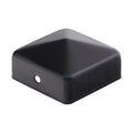 Fence Post Cap - Epoxy Black | 50mm product image